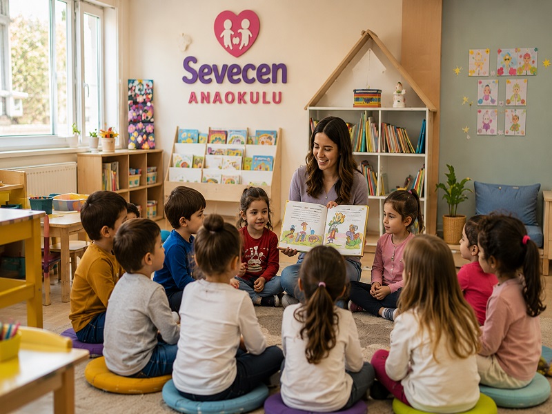 Gaziemir'de Anaokulu Seçerken Dikkat Edilmesi Gerekenler